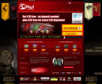 Sign up at 32 Red Casino