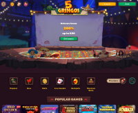 Sign up at 5Gringos Casino