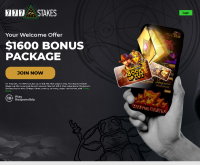 Sign up at 777 Stakes Casino
