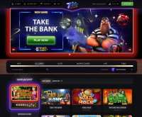 Sign up at 7 Bit Casino