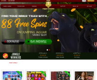 Sign up at 888 Tiger Casino