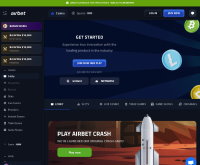 Sign up at Airbet Casino