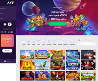 Sign up at Alf Casino