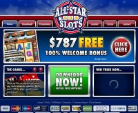 Sign up at All Star Slots