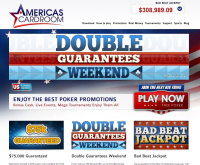 Sign up at Americas Card Room