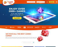 Sign up at Bacana Play Casino