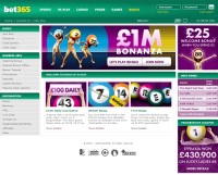 Sign up at Bet365 Bingo