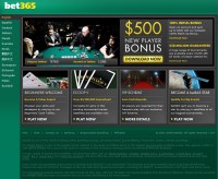 Sign up at Bet365 Poker