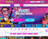 Sign up at Bet4joy Casino