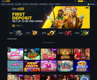 Sign up at BetaBet Casino