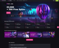 Sign up at Betandplay Casino