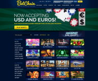 Sign up at BetChain Casino