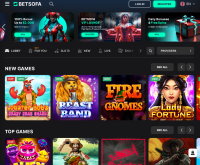 Sign up at Betsofa Casino