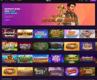 Sign up at Betti Casino