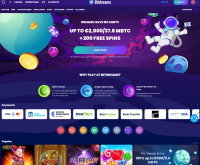 Sign up at Bitdreams Casino