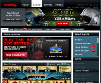 Sign up at Bodog Casino