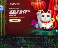 Sign up at Bodu88 Casino