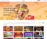 Sign up at Boho Casino