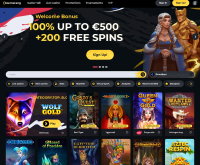 Sign up at Boomerang Casino