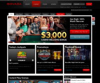 Sign up at Bovada Casino