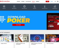 Sign up at Bovada Poker