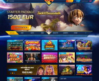 Sign up at Buran Casino