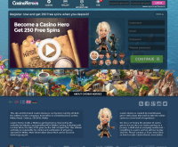 Sign up at Casino Heroes