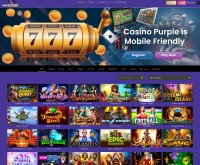 Sign up at Casino Purple