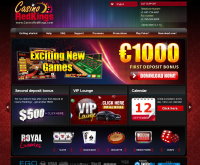 Sign up at Casino Red Kings