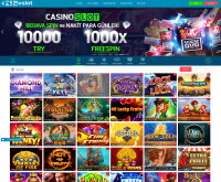 Sign up at Casino Slot