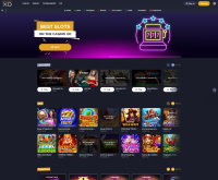 Sign up at Casino XO