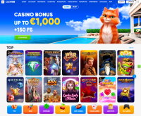 Sign up at Cazimbo Casino