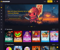 Sign up at Chancer Casino