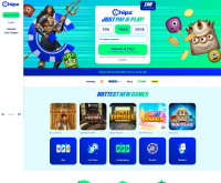 Sign up at Chipz Casino