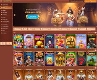 Sign up at Cleobetra Casino