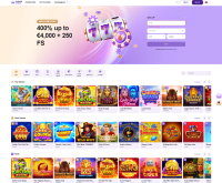 Sign up at CrownSlots Casino