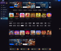 Sign up at Crusino Casino
