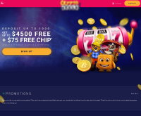 Sign up at CryptoReels Casino