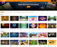 Sign up at Expekt Casino