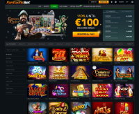 Sign up at FantasticBet Casino