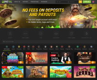 Sign up at Fastpay Casino