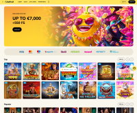 Sign up at FatFruit Casino