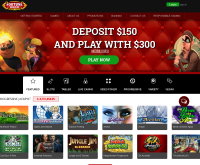 Sign up at Fortune Room Casino