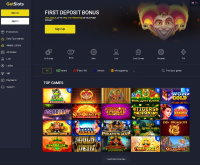 Sign up at GetSlots Casino