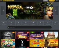 Sign up at Golden Star Casino