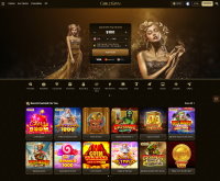 Sign up at Goldspin Casino