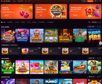 Sign up at Gospin Casino