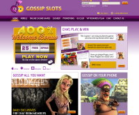 Sign up at Gossip Slots Casino