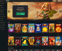 Sign up at HeroSpin Casino