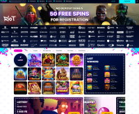 Sign up at Hotline Casino